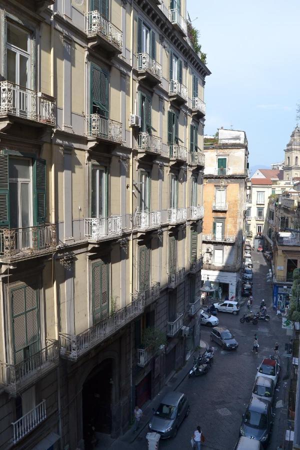 B&B Ma.Li. Napoli Eksteriør billede