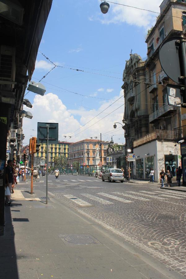B&B Ma.Li. Napoli Eksteriør billede
