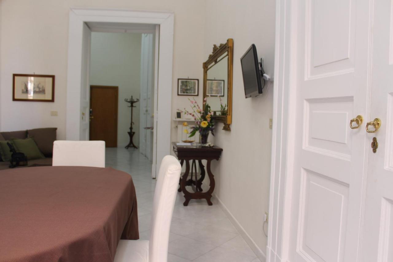 B&B Ma.Li. Napoli Eksteriør billede