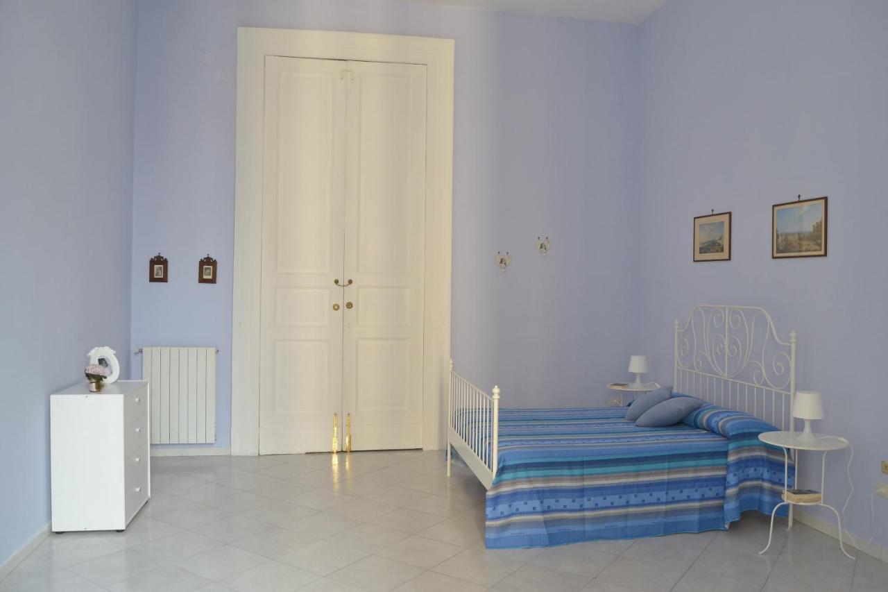 B&B Ma.Li. Napoli Eksteriør billede