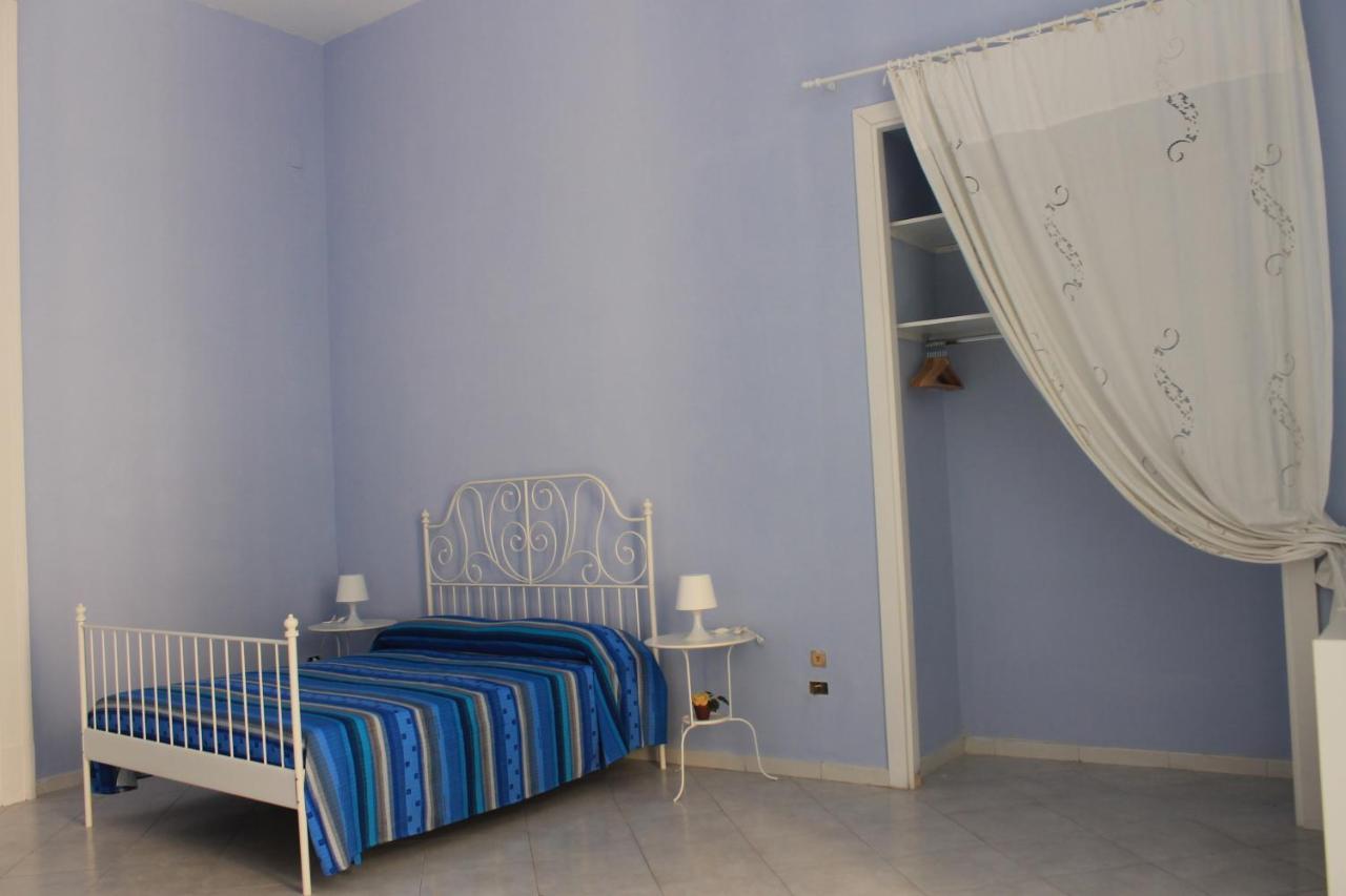 B&B Ma.Li. Napoli Eksteriør billede