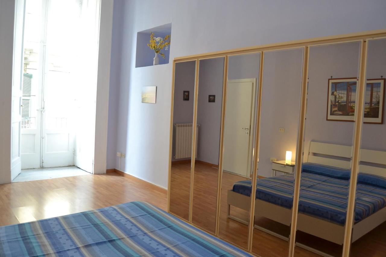 B&B Ma.Li. Napoli Eksteriør billede