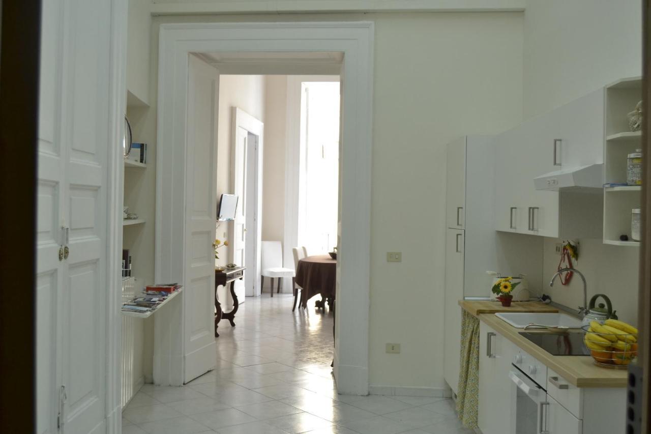 B&B Ma.Li. Napoli Eksteriør billede