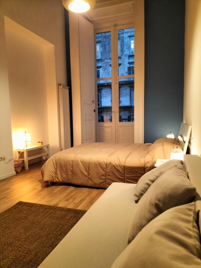 B&B Ma.Li. Napoli Eksteriør billede