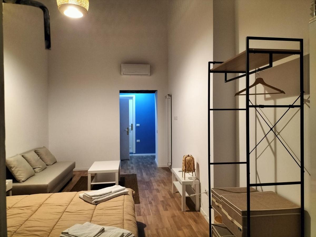 B&B Ma.Li. Napoli Eksteriør billede