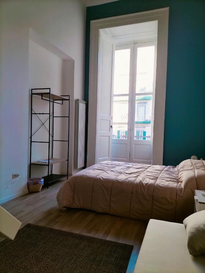 B&B Ma.Li. Napoli Eksteriør billede