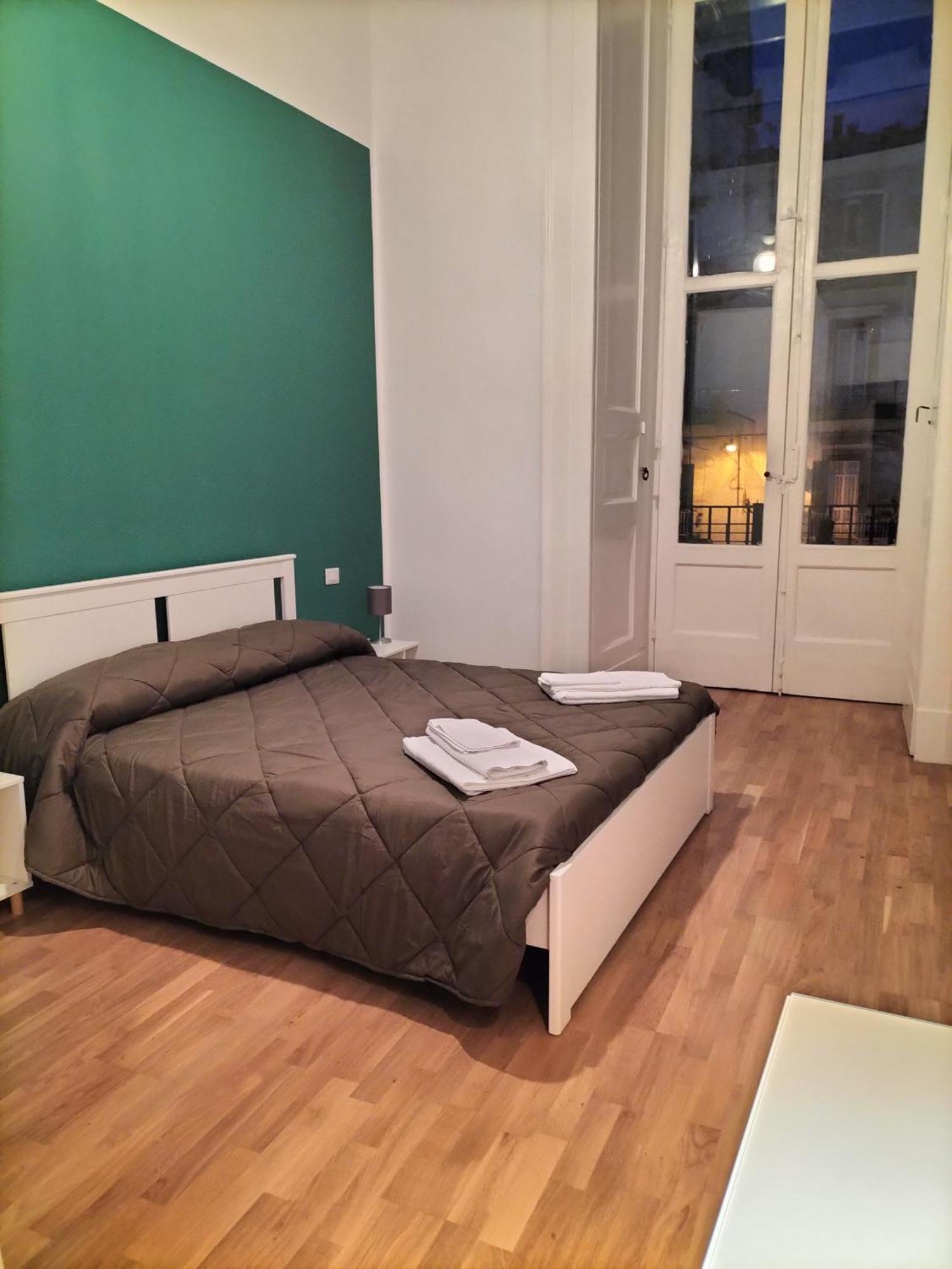 B&B Ma.Li. Napoli Eksteriør billede