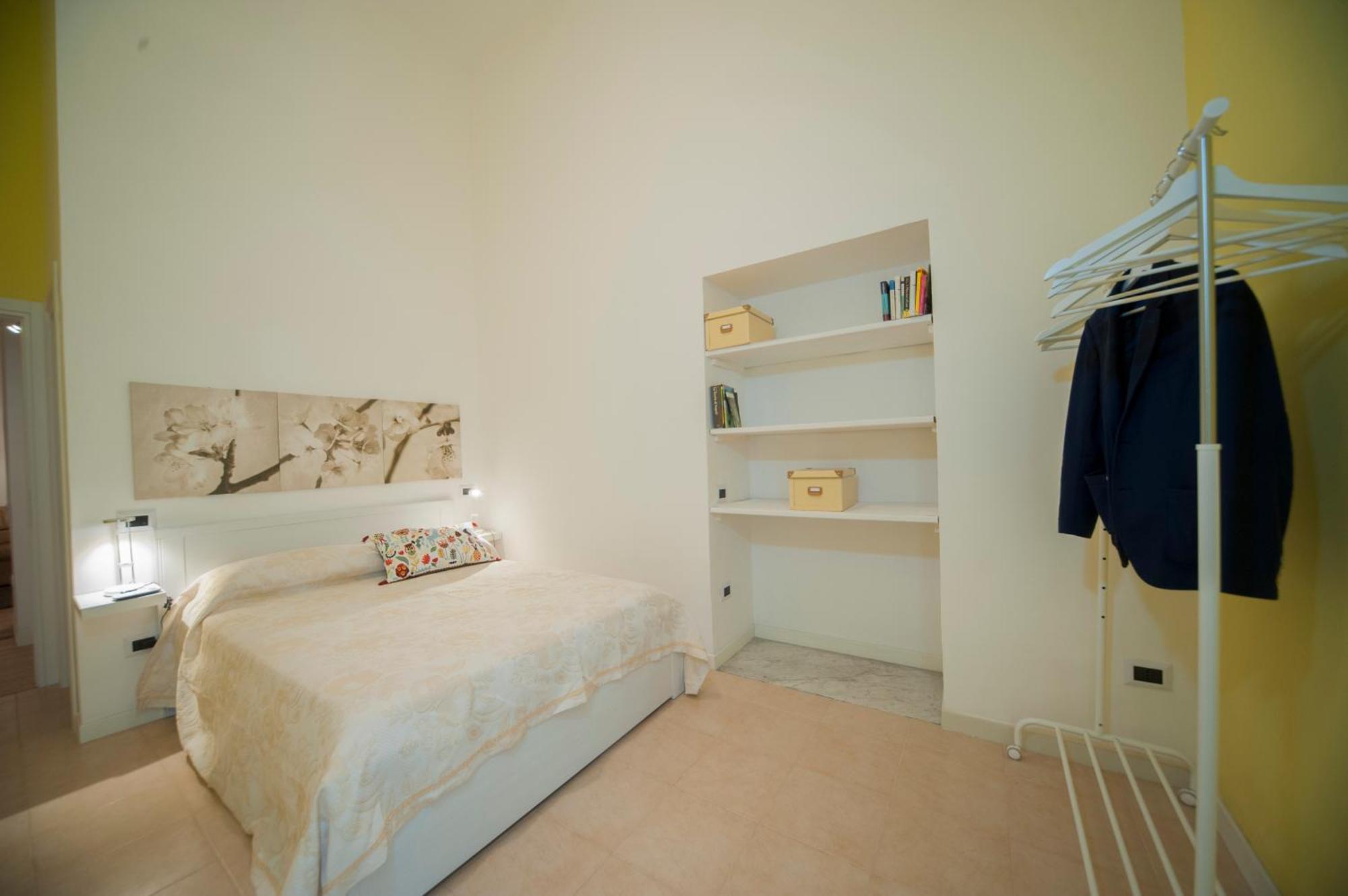 B&B Ma.Li. Napoli Eksteriør billede