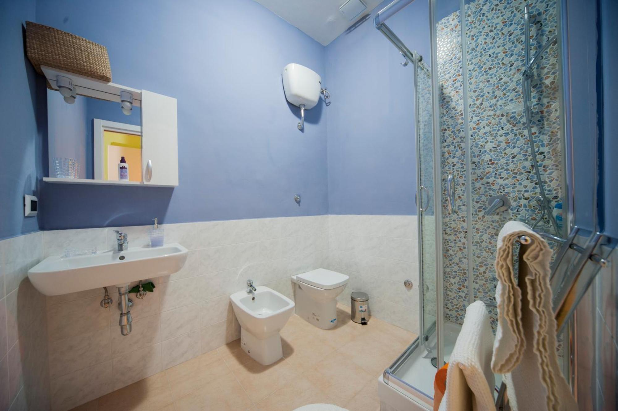 B&B Ma.Li. Napoli Eksteriør billede