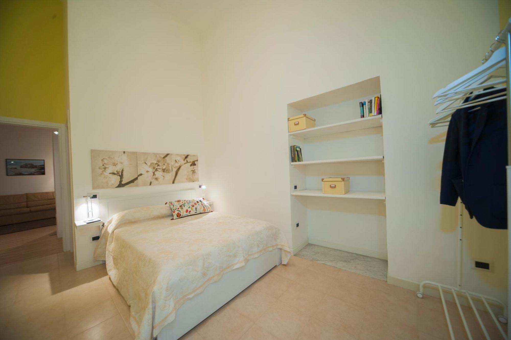 B&B Ma.Li. Napoli Eksteriør billede